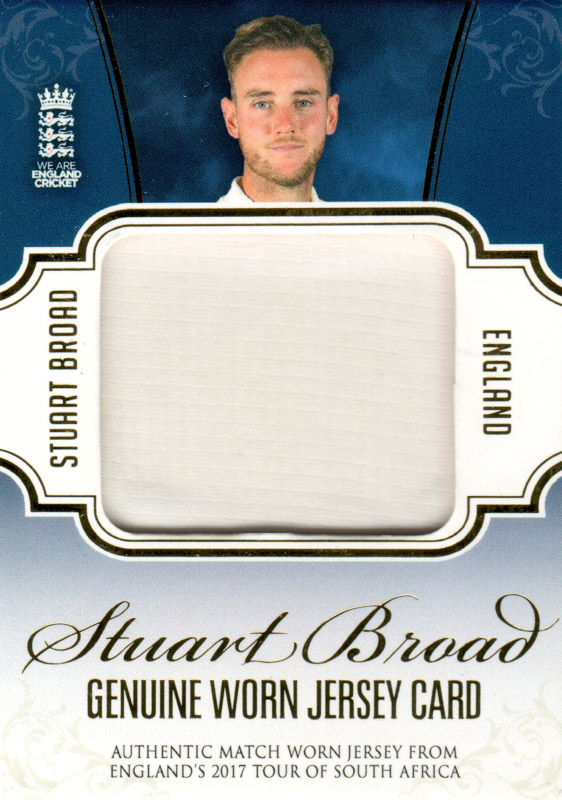Stuart Broad