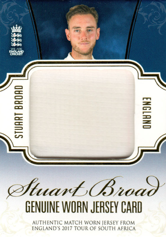 Stuart Broad
