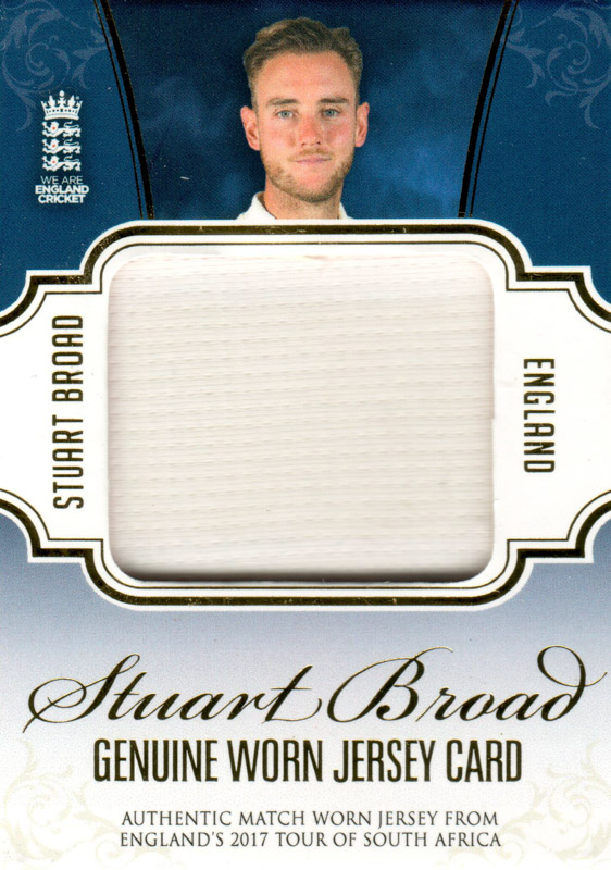 Stuart Broad