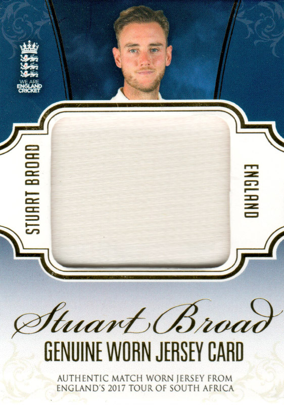 Stuart Broad