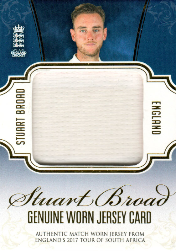 Stuart Broad