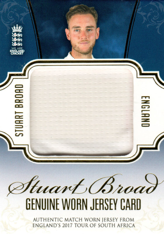 Stuart Broad