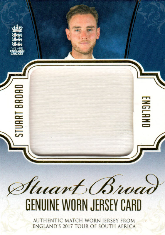Stuart Broad