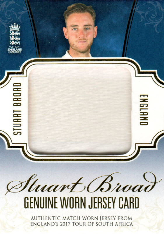 Stuart Broad
