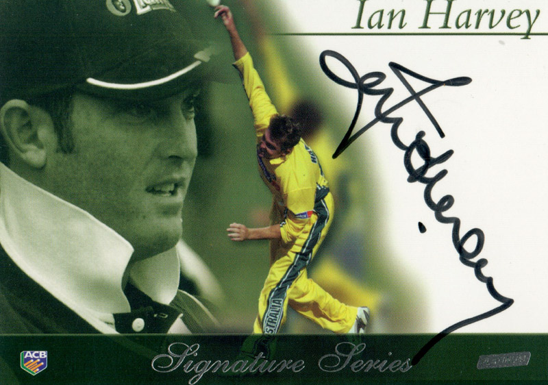 Ian Harvey