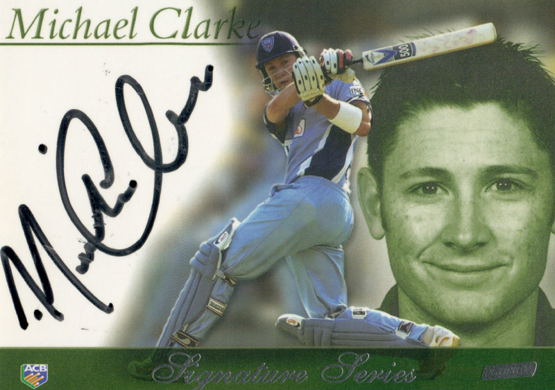 Michael Clarke