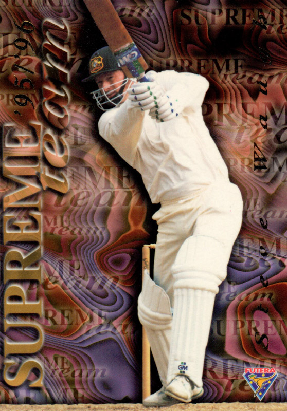 Steve Waugh