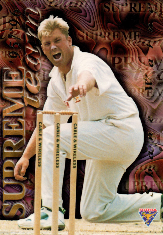 Shane Warne