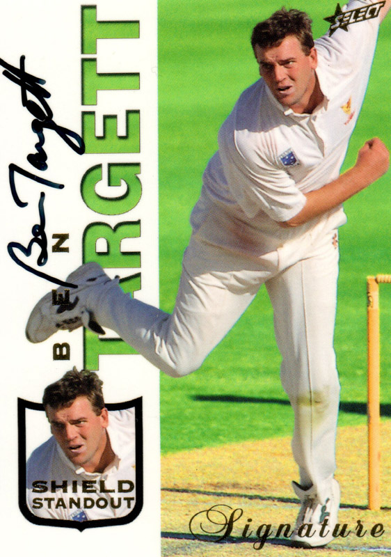 Ben Targett