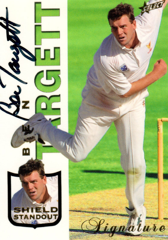 Ben Targett