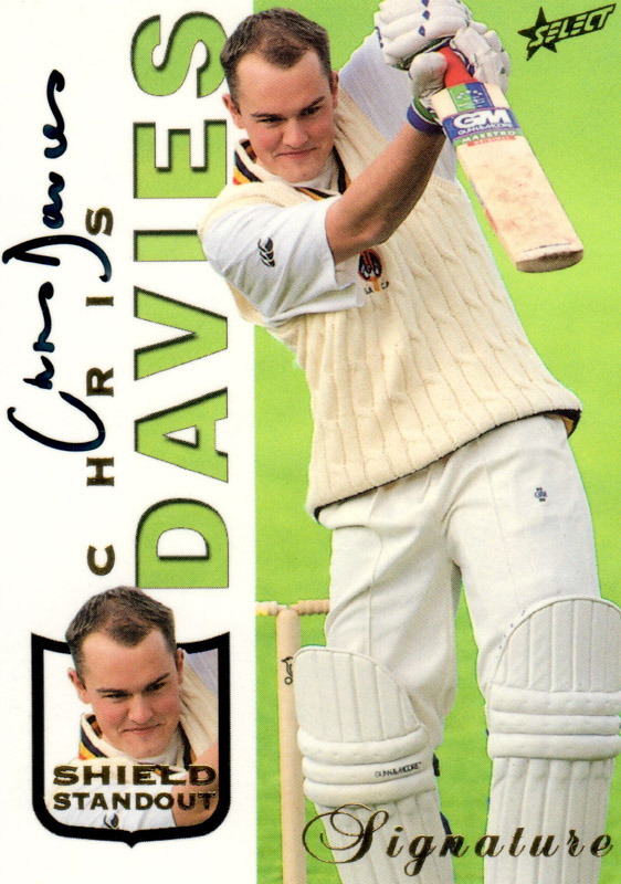 Chris Davies