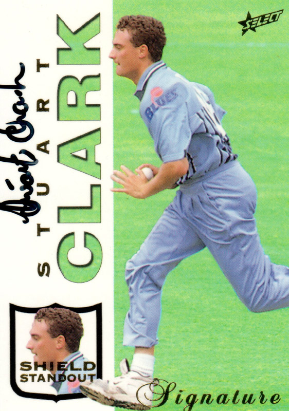 Stuart Clark