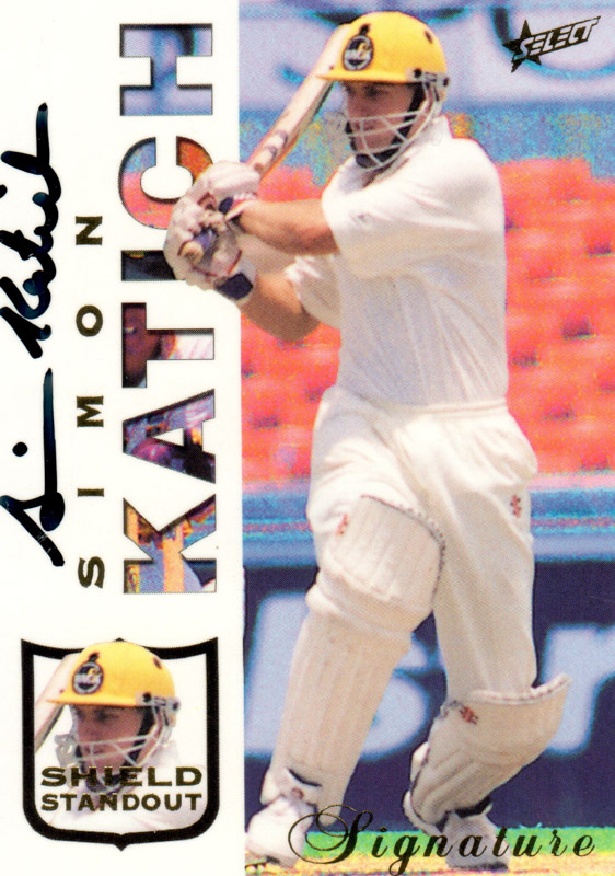 Simon Katich
