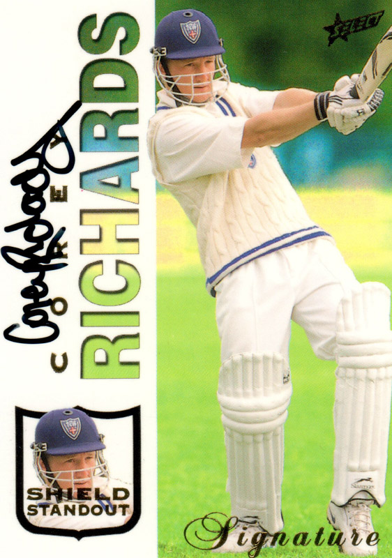 Corey Richards