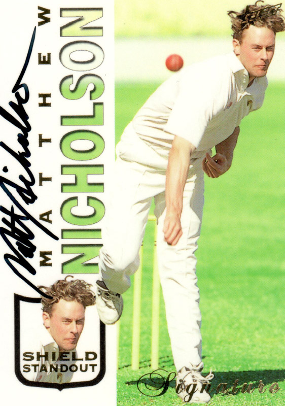 Matthew Nicholson