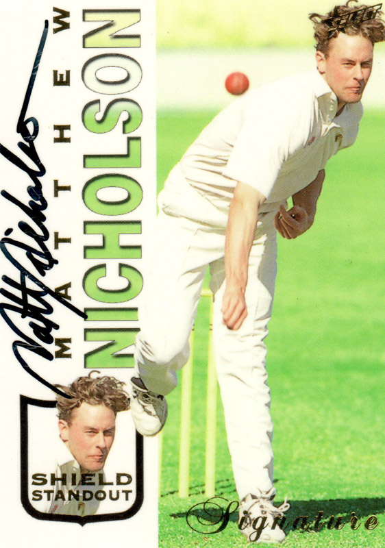 Matthew Nicholson