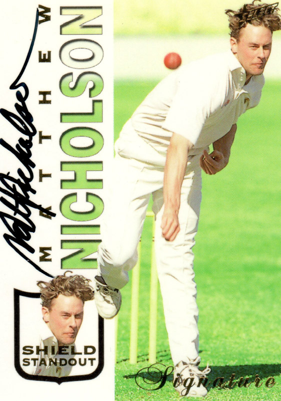 Matthew Nicholson