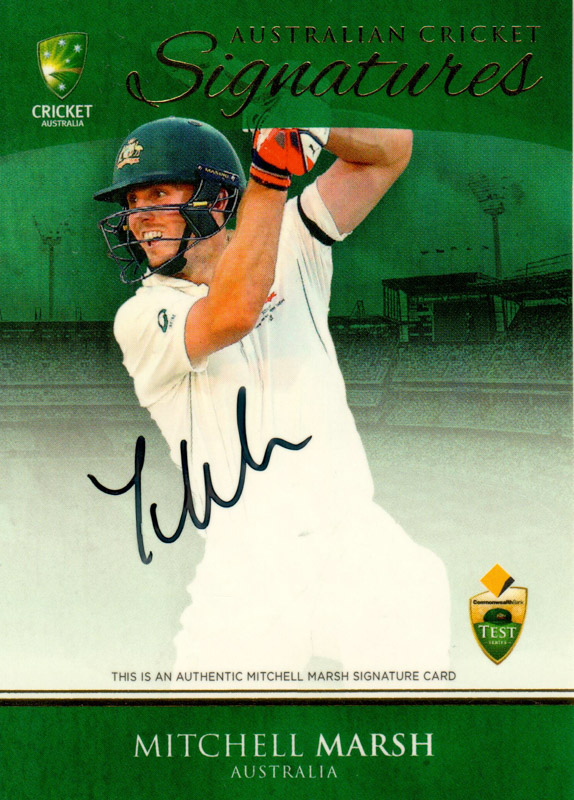 Mitchell Marsh