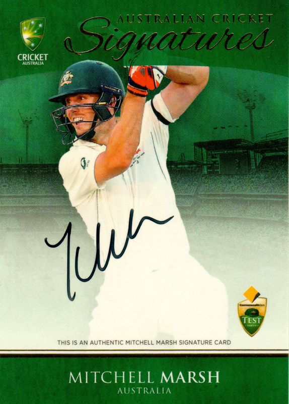 Mitchell Marsh