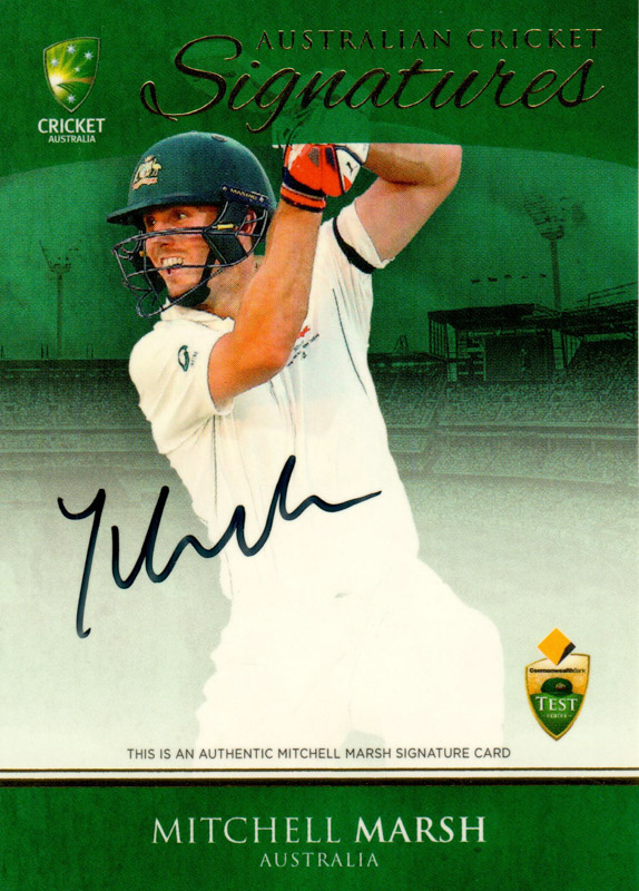 Mitchell Marsh