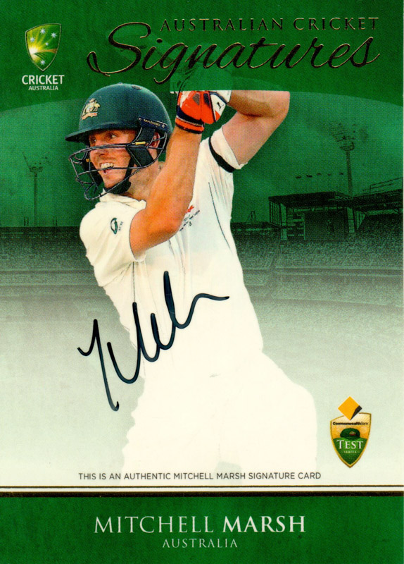 Mitchell Marsh