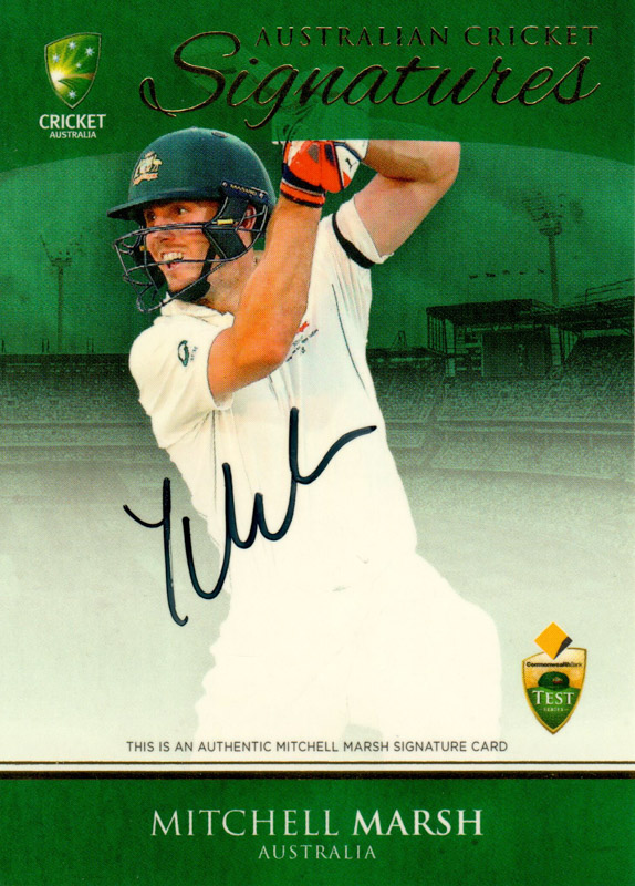 Mitchell Marsh