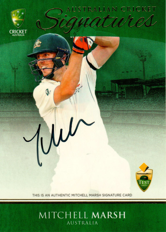 Mitchell Marsh