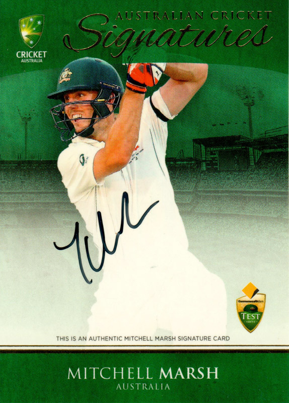 Mitchell Marsh