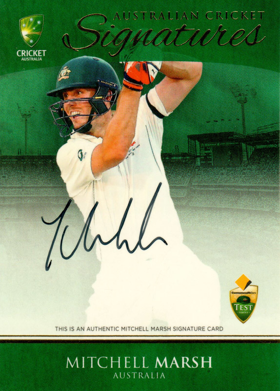 Mitchell Marsh