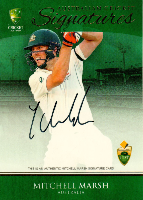 Mitchell Marsh