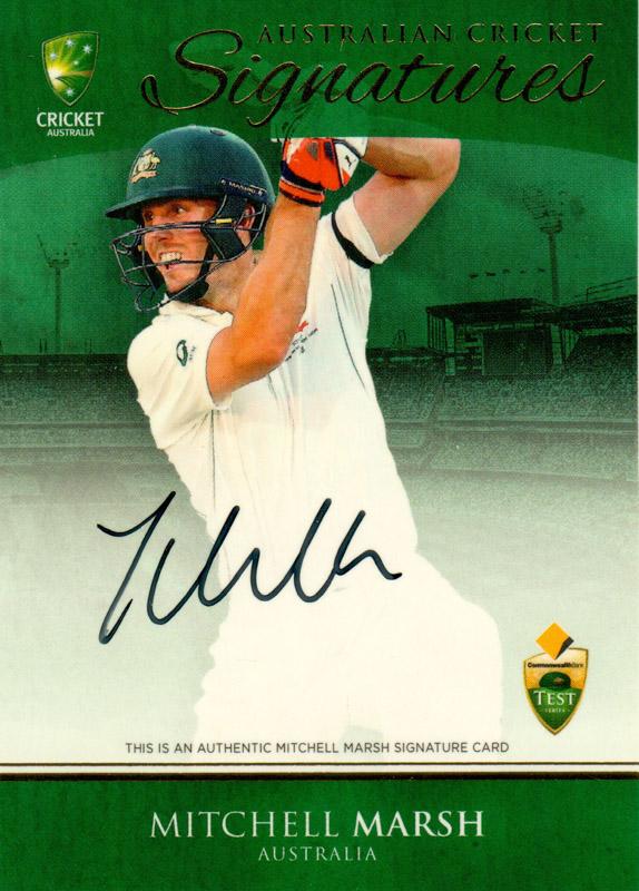 Mitchell Marsh