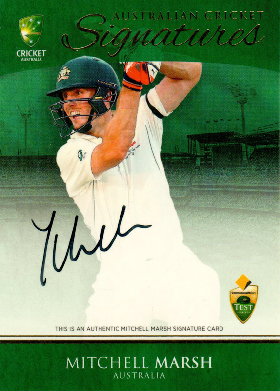 Mitchell Marsh