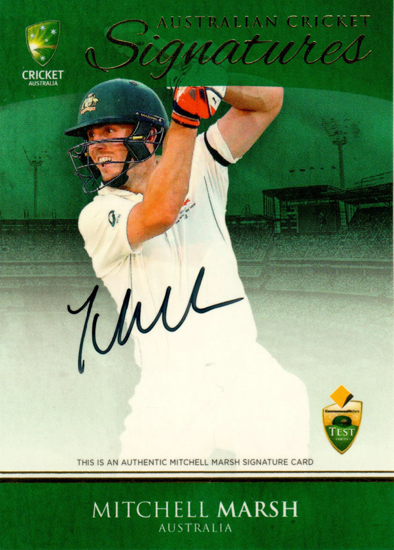 Mitchell Marsh