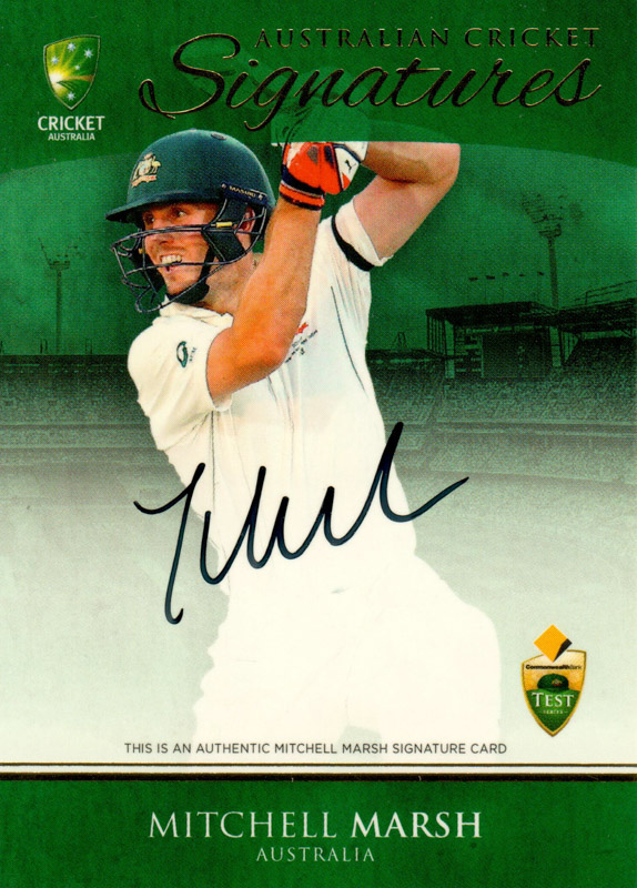 Mitchell Marsh