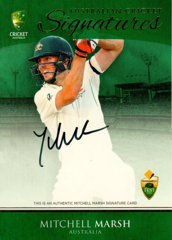 Mitchell Marsh