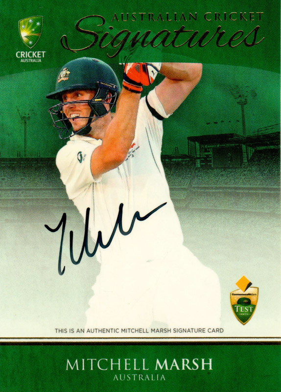 Mitchell Marsh