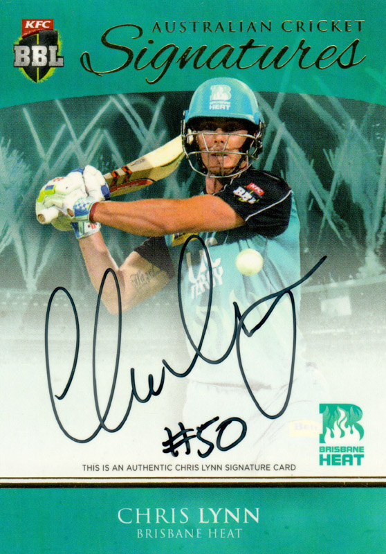 Chris Lynn