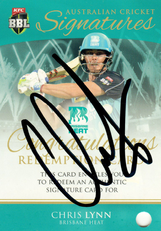 Chris Lynn