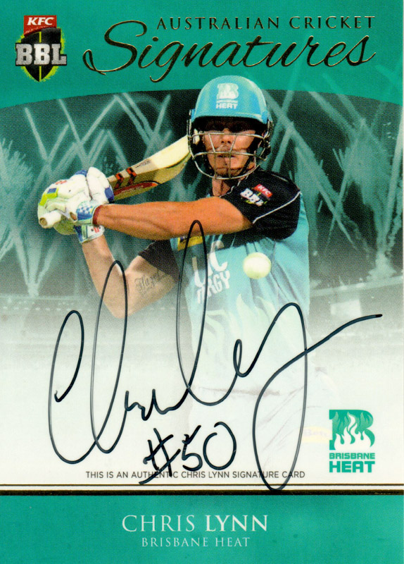 Chris Lynn