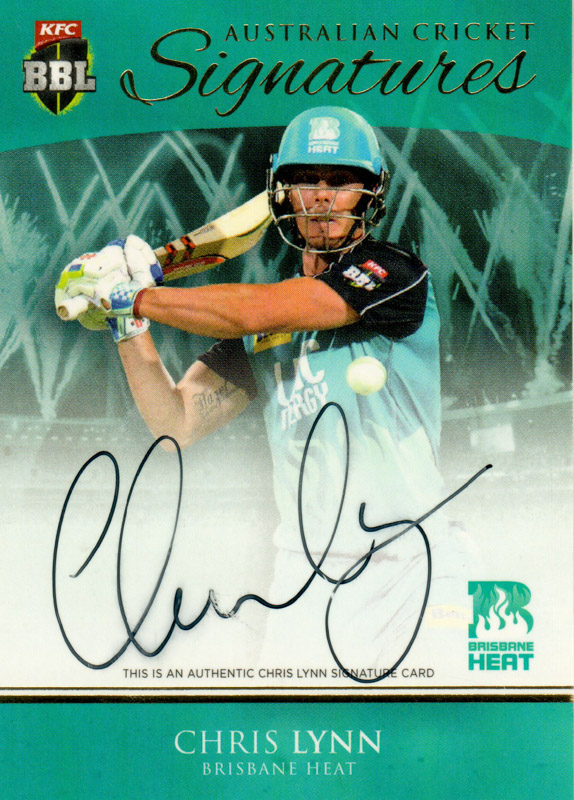 Chris Lynn