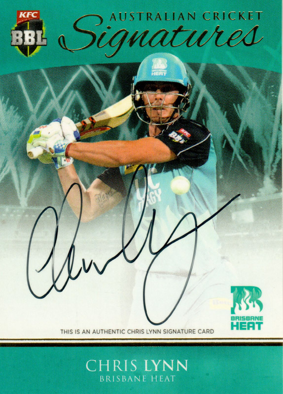 Chris Lynn