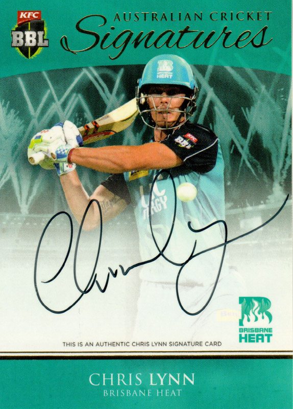 Chris Lynn