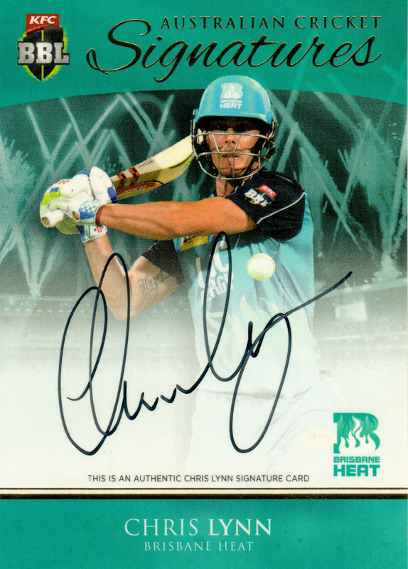 Chris Lynn