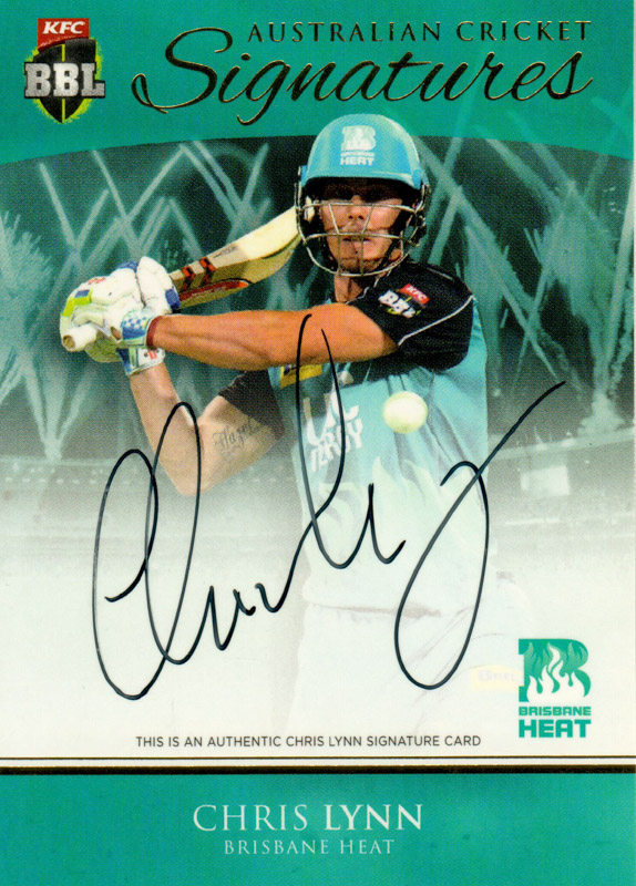 Chris Lynn