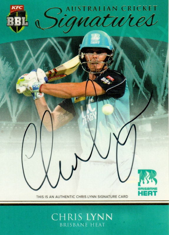 Chris Lynn