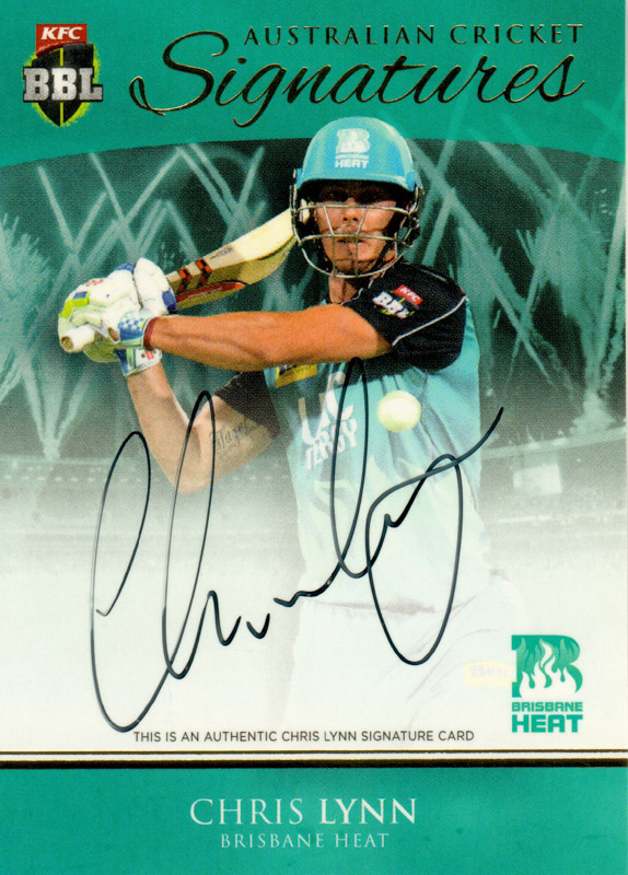Chris Lynn