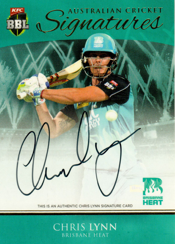 Chris Lynn