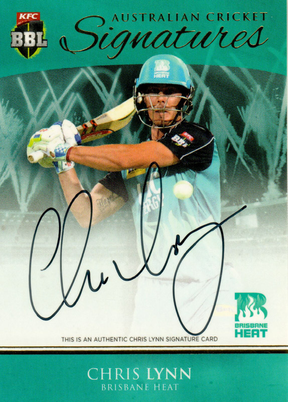 Chris Lynn