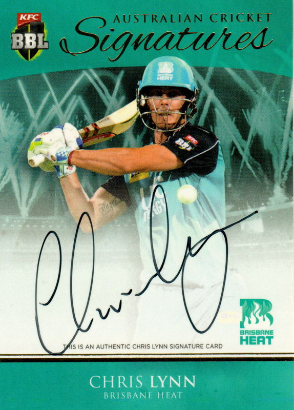 Chris Lynn