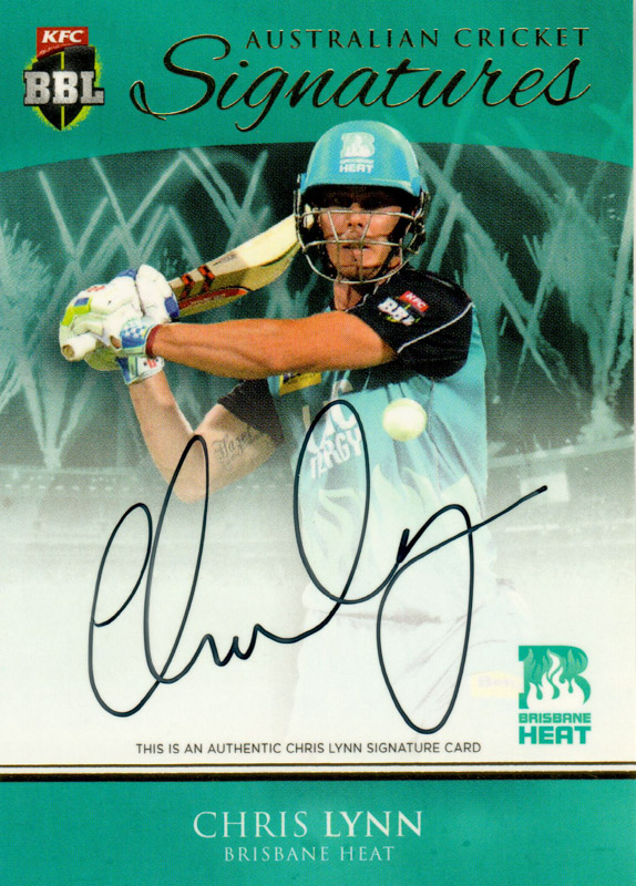 Chris Lynn
